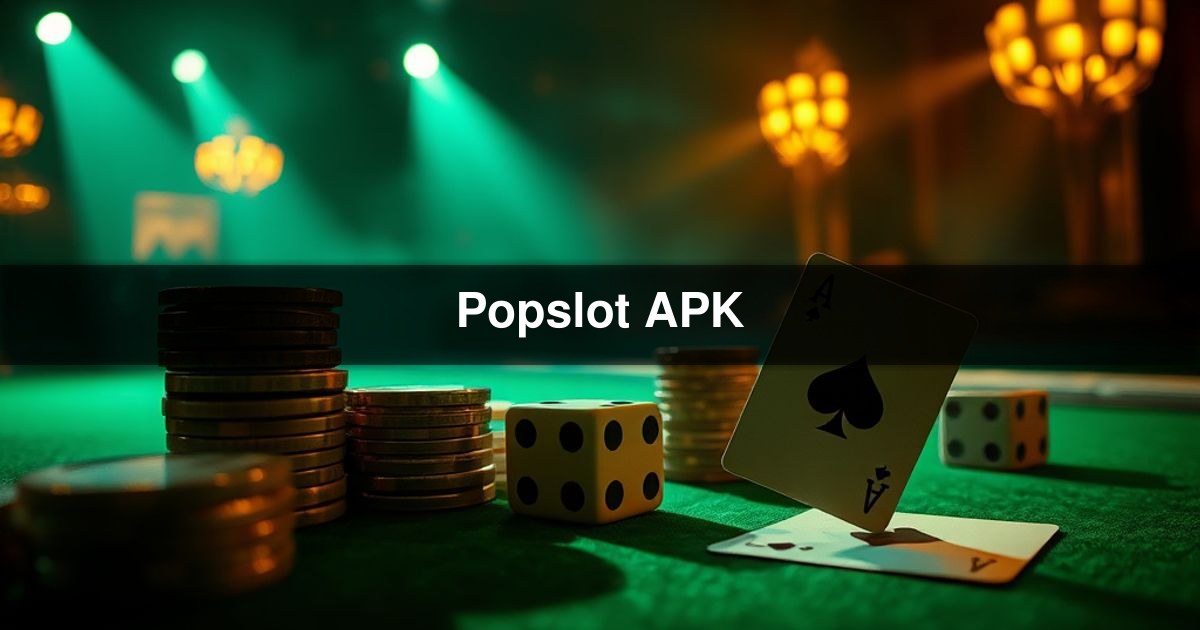 Popslot APK
