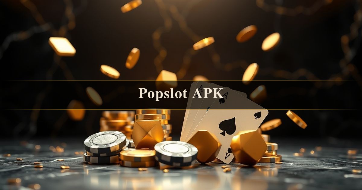 Popslot APK
