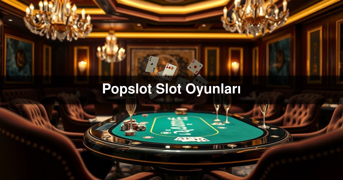 Popslot Slot