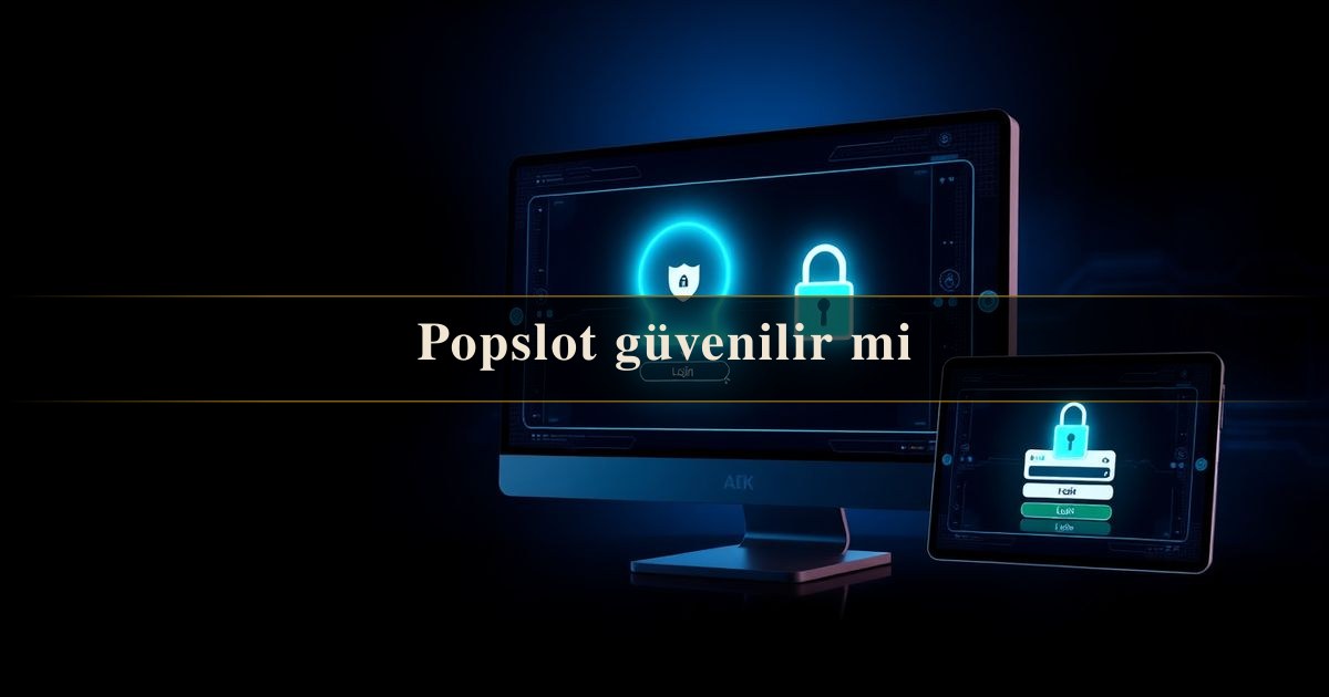 Popslot güvenilir